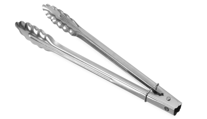 Serveware – Szczypce do potraw i żywności z blokadą 300 - Carlat