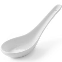 Serveware – TAPAS MINI spoon for sauces and dips, white - Carlat