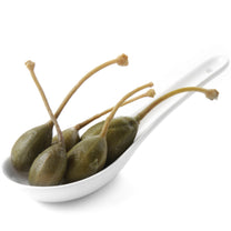 Serveware – TAPAS MINI spoon for sauces and dips, white - Carlat