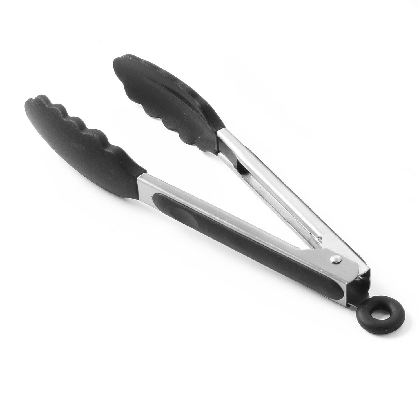 Serveware – Universal silicone serving tongs 240mm - Hendi 171301 - Carlat