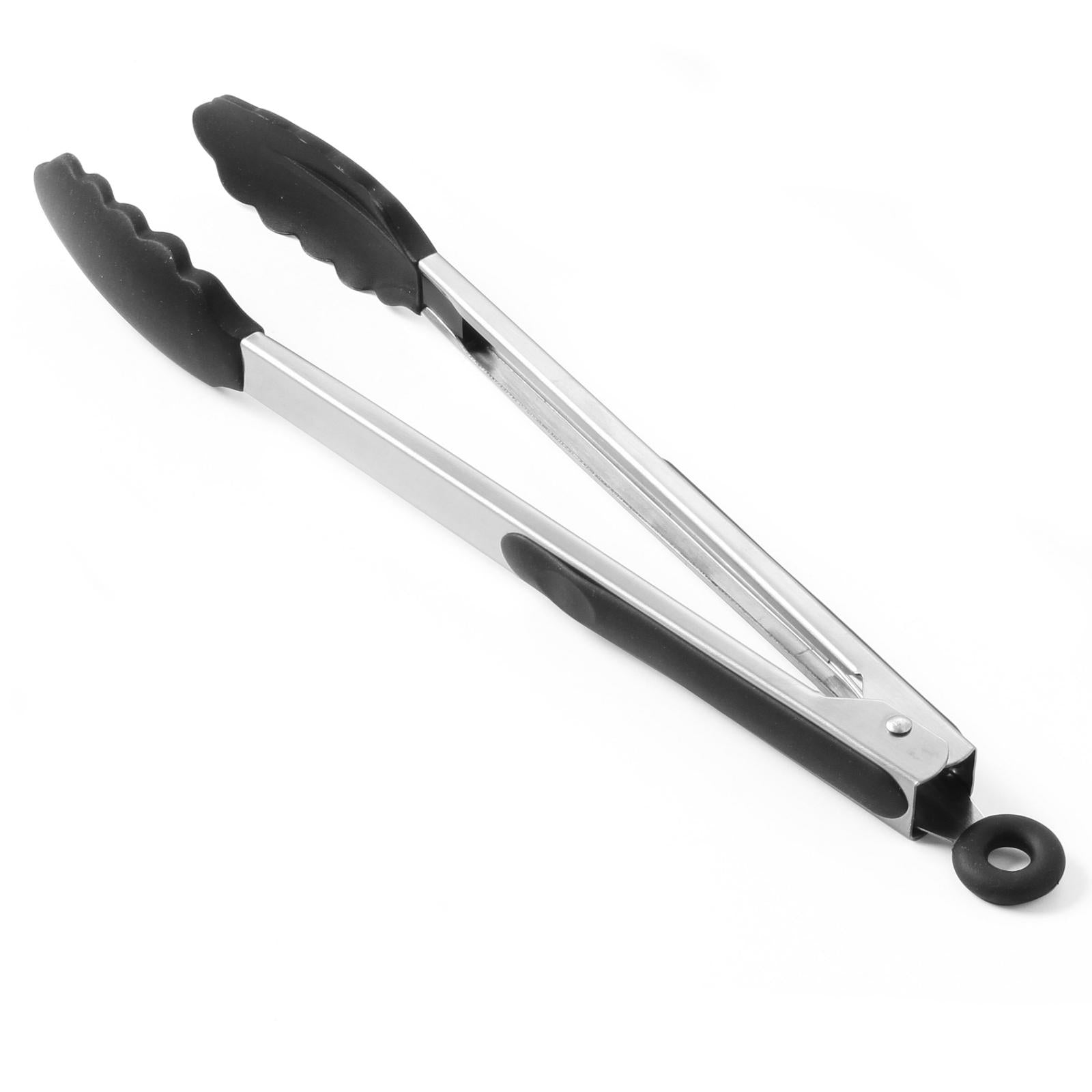 Serveware – Universal silicone serving tongs 300mm - Hendi 171318 - Carlat