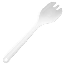 Serveware – White melamine salad fork - Hendi 564004 - Carlat