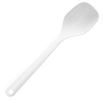 Serveware – White melamine salad spoon - Hendi 563908 - Carlat