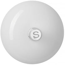 Serveware – Wooden salt grinder, white, diameter. 60 x 315 - Carlat
