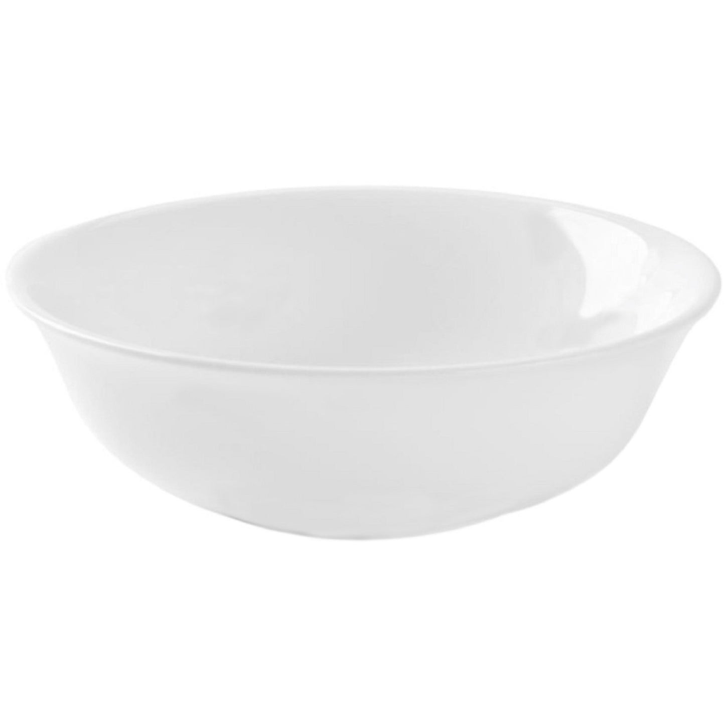 Serving Bowls – Arcoroc Restaurant salad bowl durable Opal diameter - Carlat