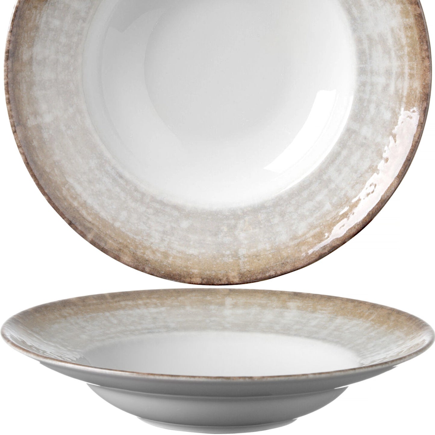 Serving Bowls – Crete pasta plate diameter 265 x 50 - Carlat
