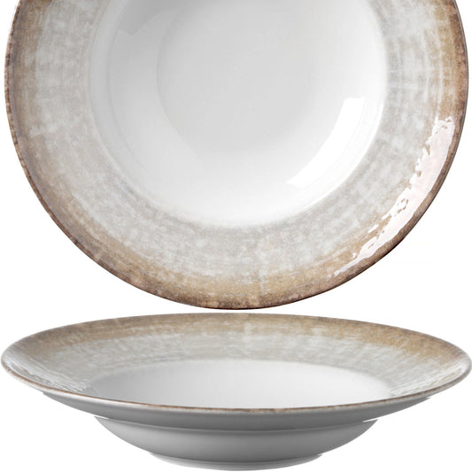 Serving Bowls – Crete pasta plate diameter 265 x 50 - Carlat