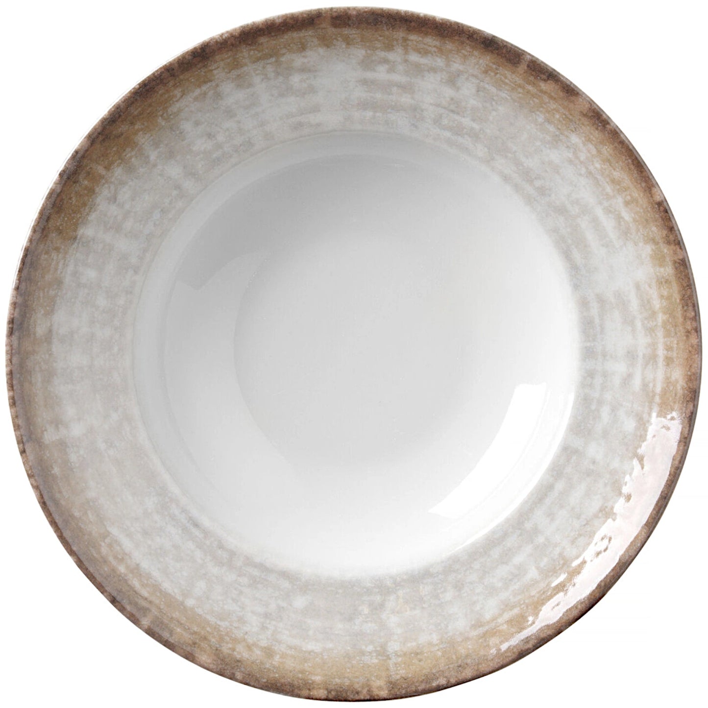 Serving Bowls – Crete pasta plate diameter 265 x 50 - Carlat