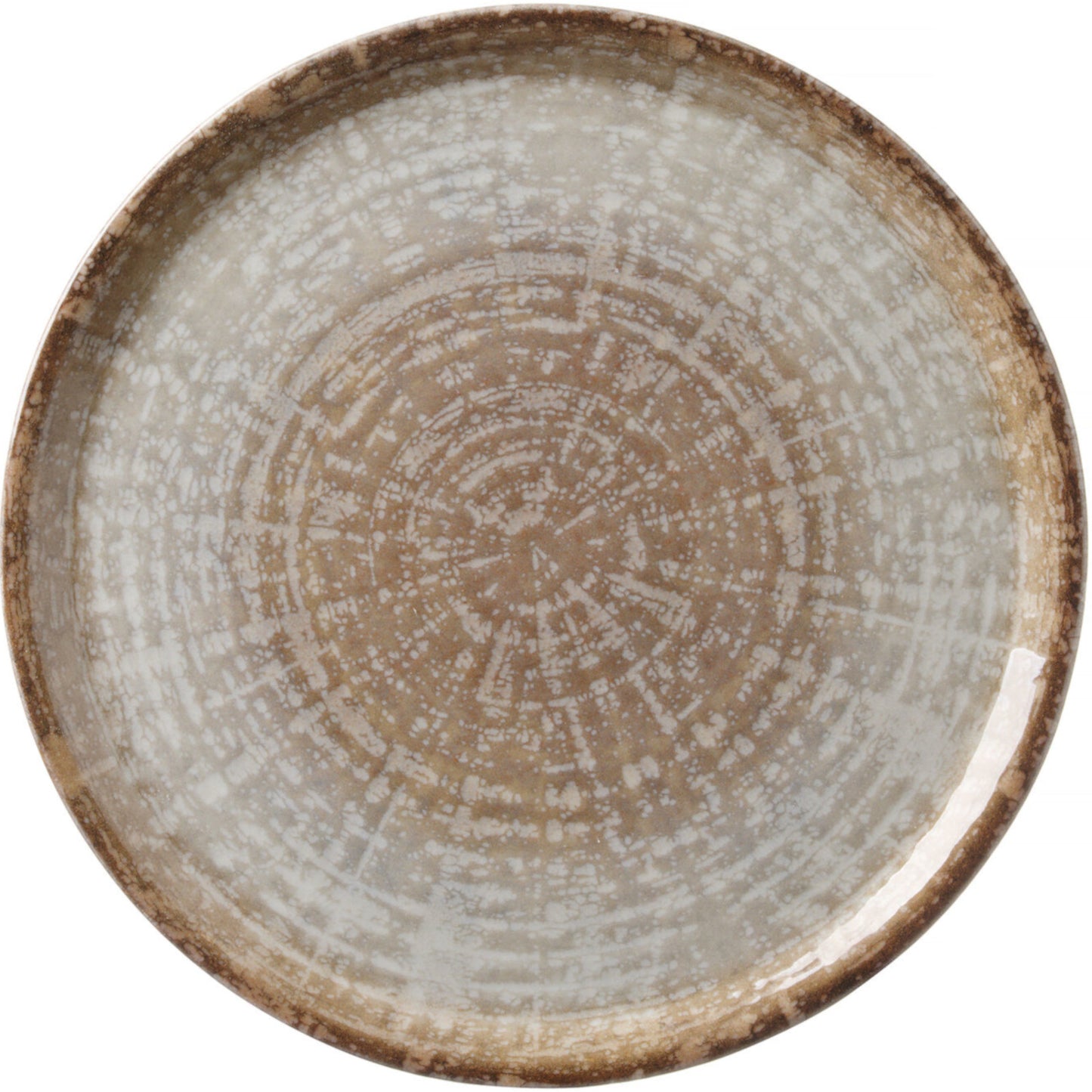 Serving Bowls – Crete porcelain pizza plate, diameter. 31 cm - Carlat