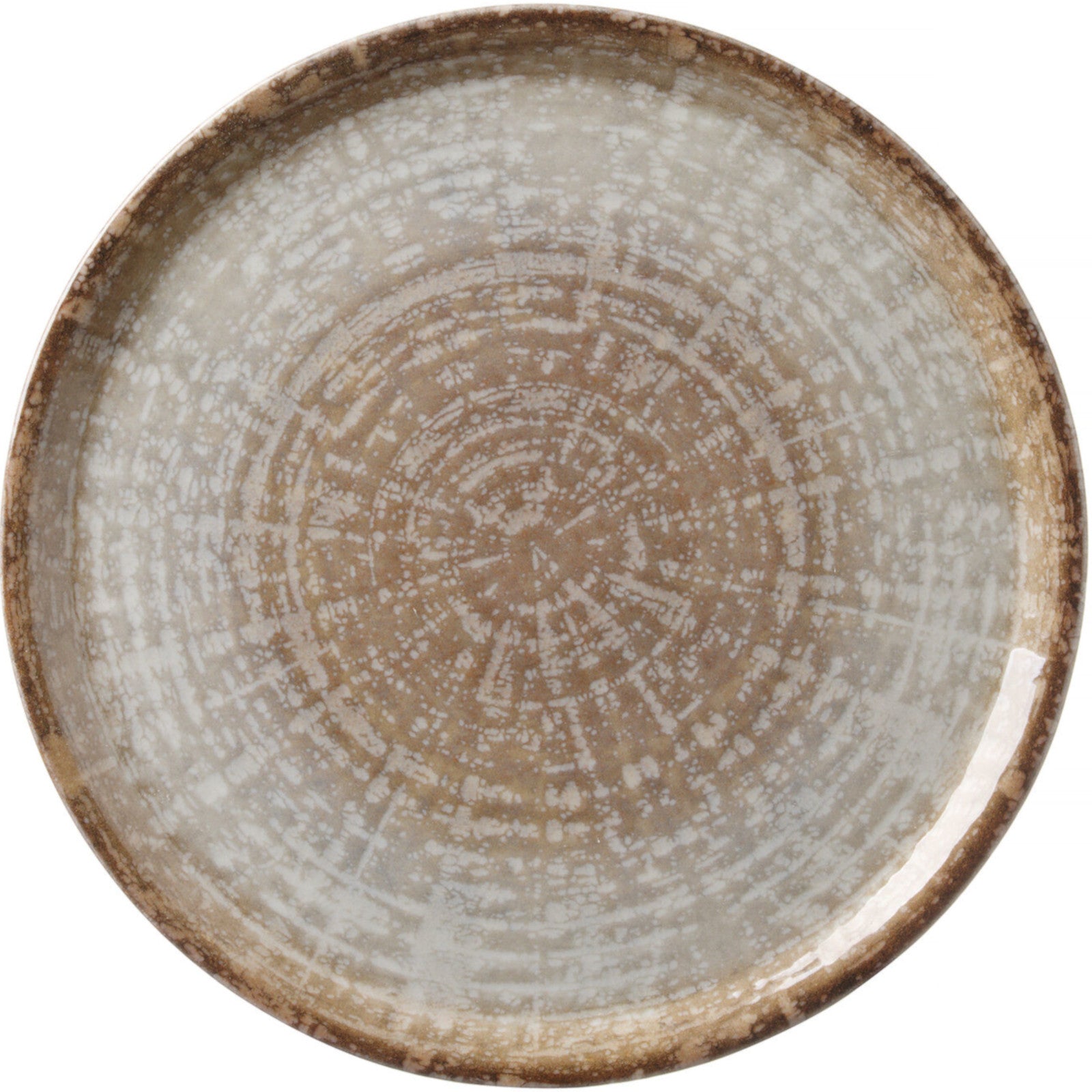 Serving Bowls – Crete porcelain pizza plate, diameter. 31 cm - Carlat