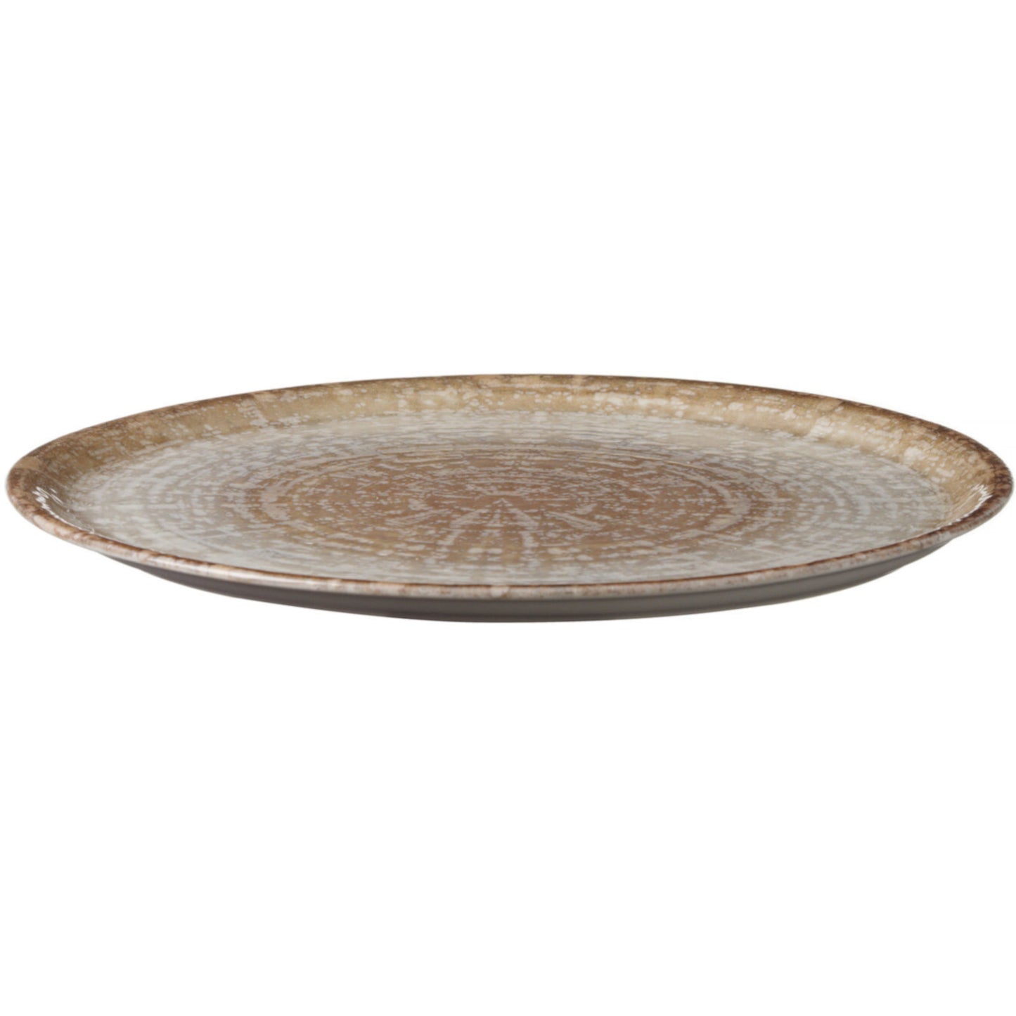 Serving Bowls – Crete porcelain pizza plate, diameter. 31 cm - Carlat