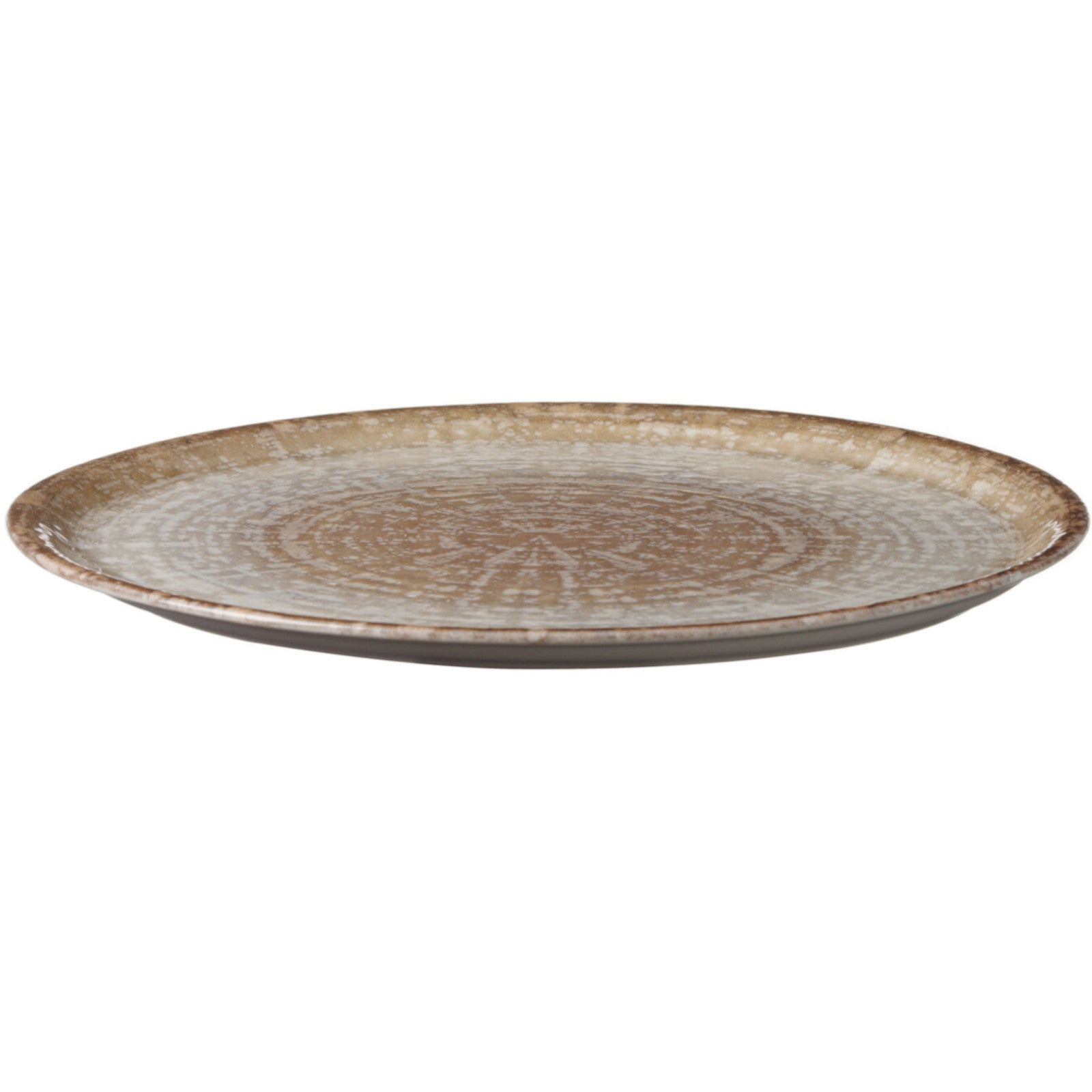 Serving Bowls – Crete porcelain pizza plate, diameter. 31 cm - Carlat