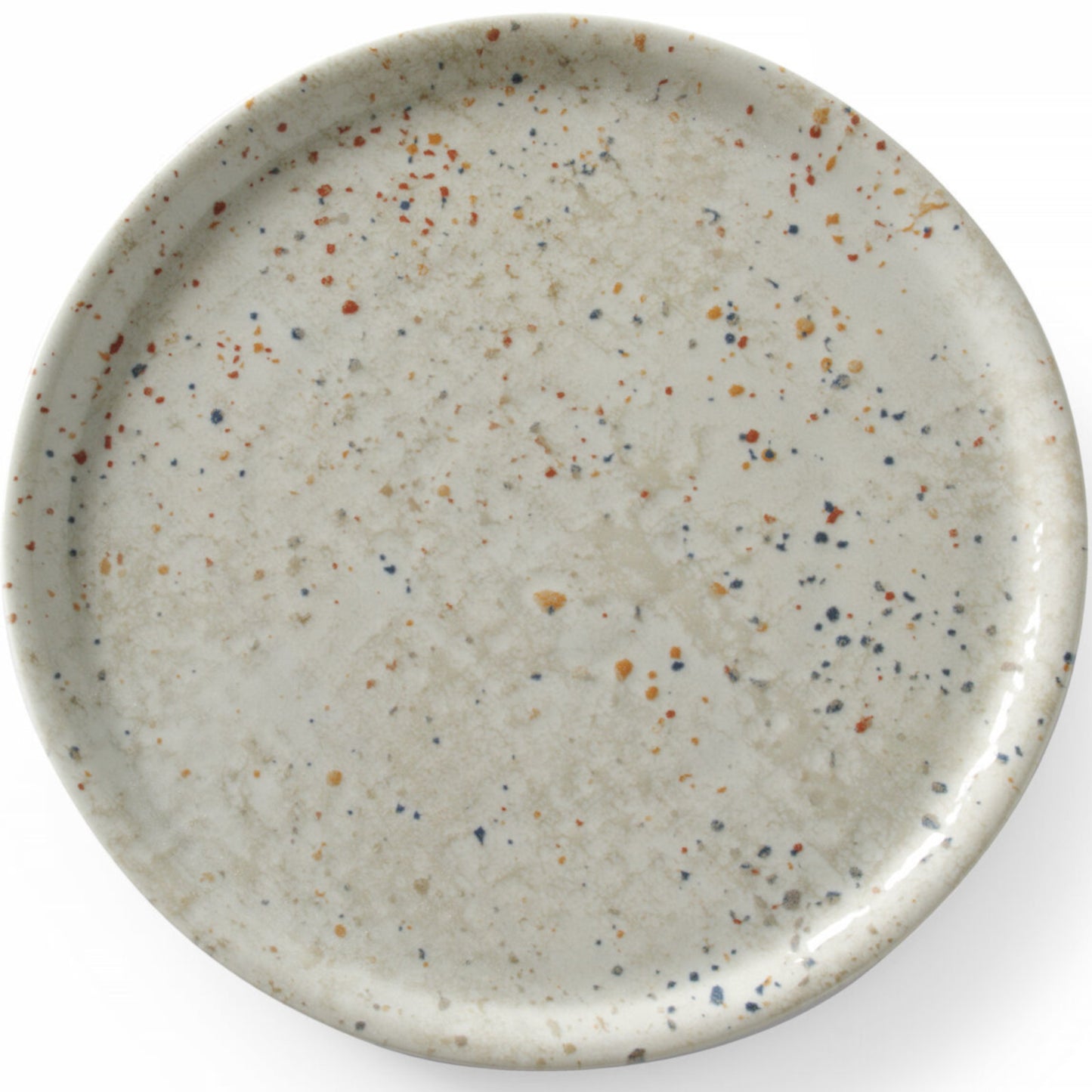 Serving Bowls – Drops Collection porcelain pizza plate, diameter. 31 - Carlat