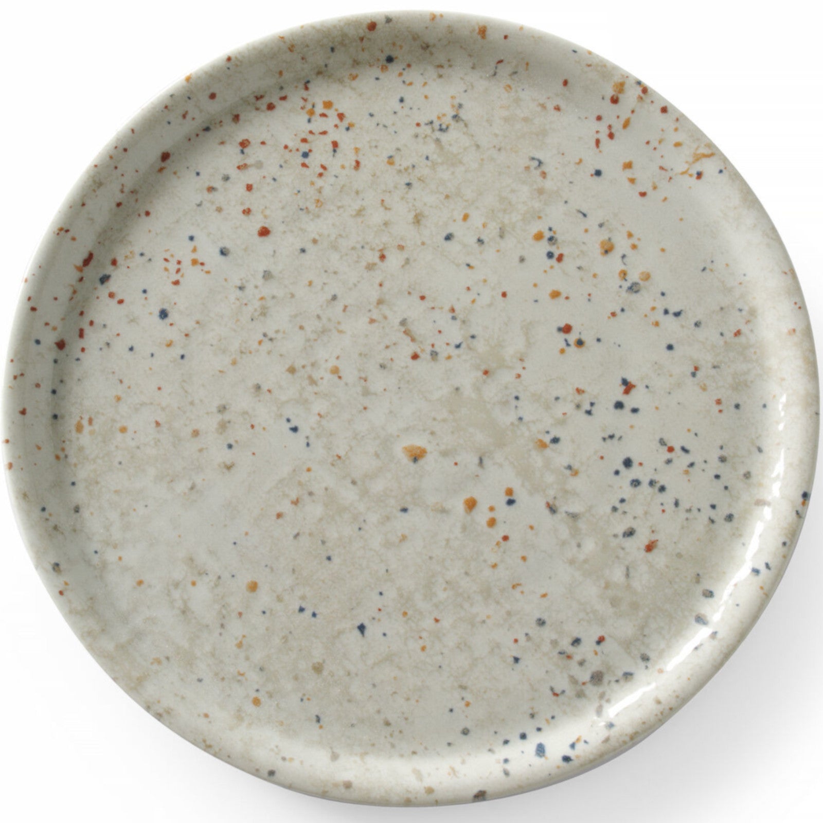 Serving Bowls – Drops Collection porcelain pizza plate, diameter. 31 - Carlat