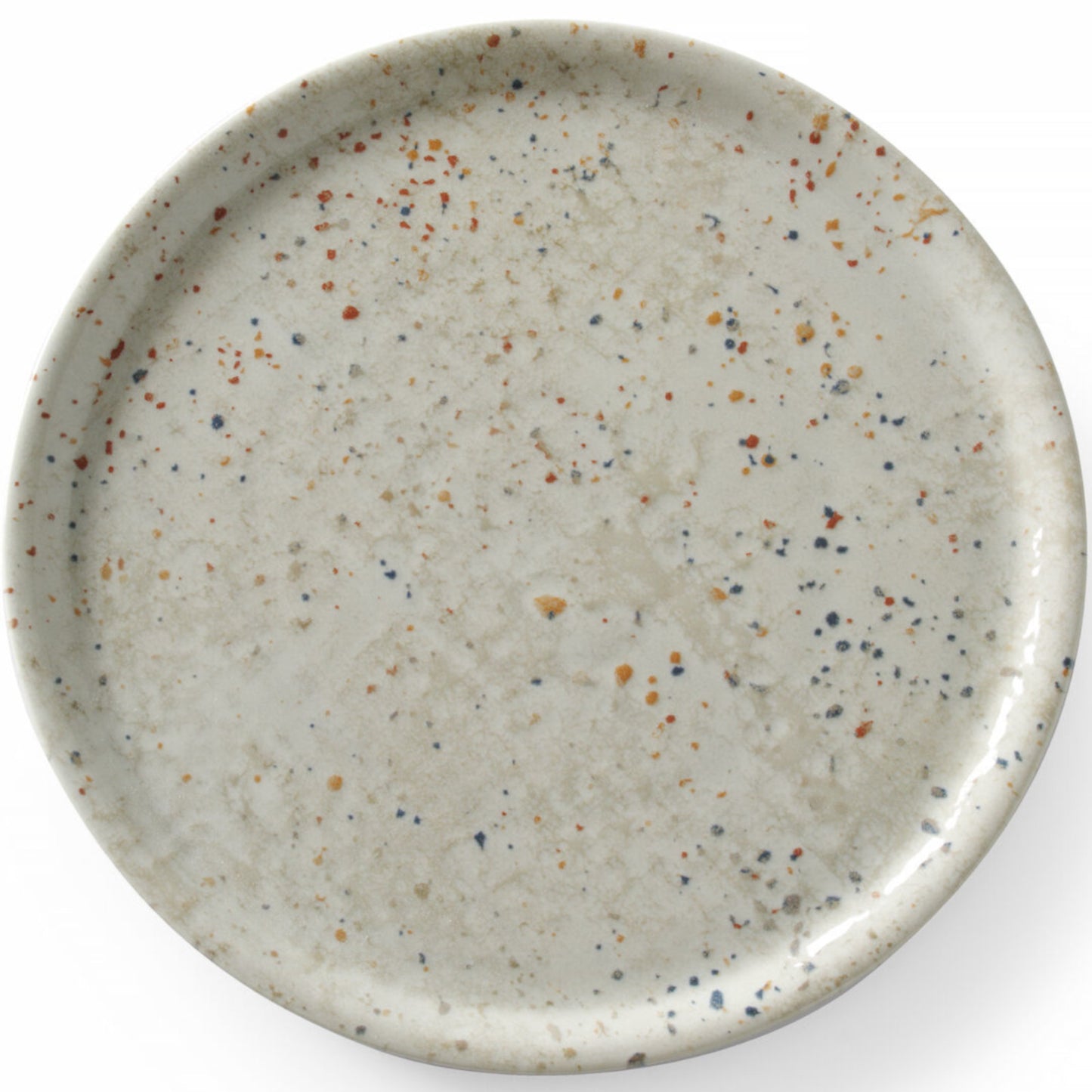 Serving Bowls – Drops Collection porcelain pizza plate, diameter. 33 - Carlat