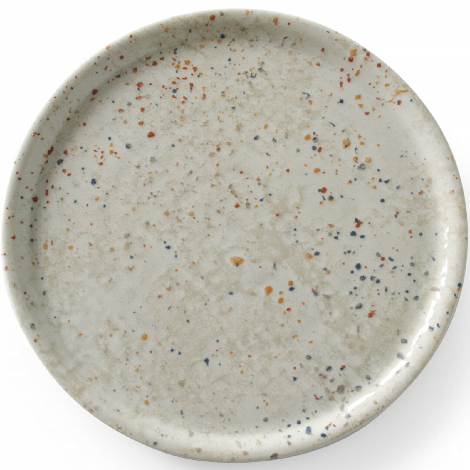 Serving Bowls – Drops Collection porcelain pizza plate, diameter. 33 - Carlat