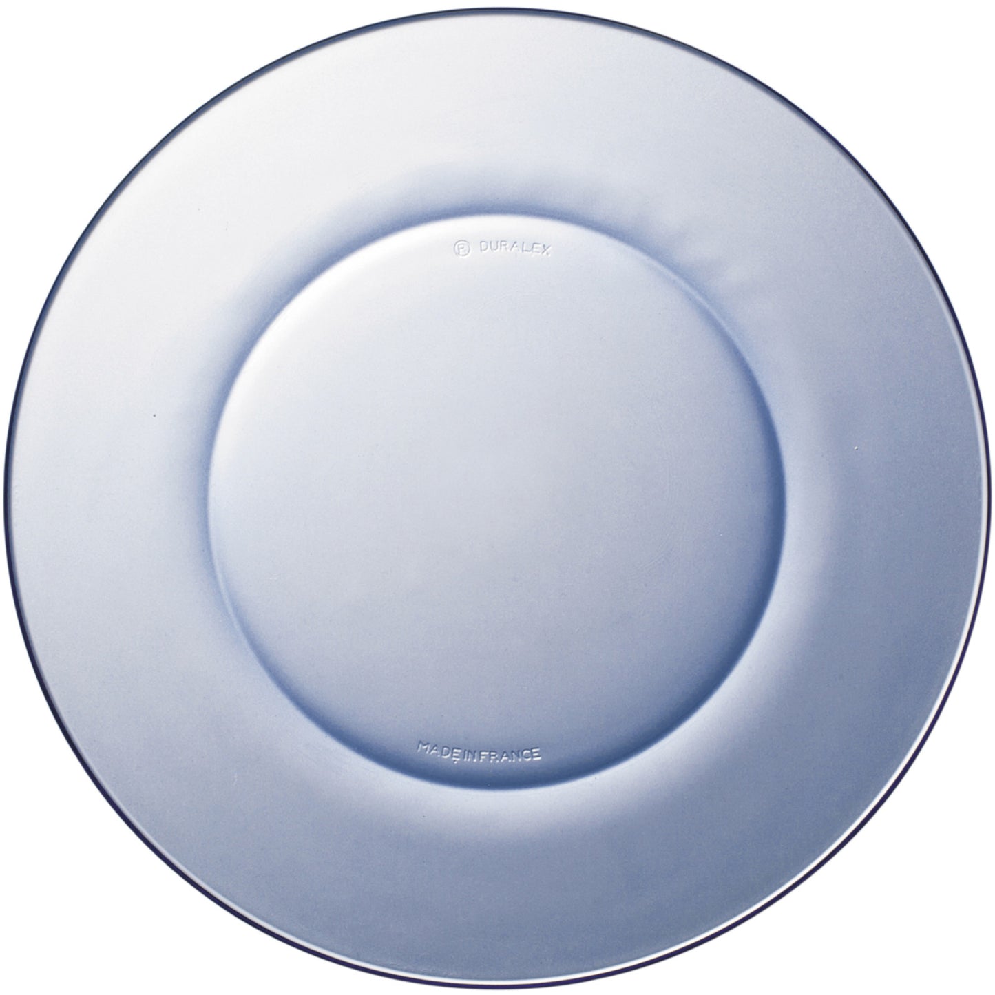 Serving Bowls – Duralex LYS MARINE dessert plate, blue, diameter - Carlat