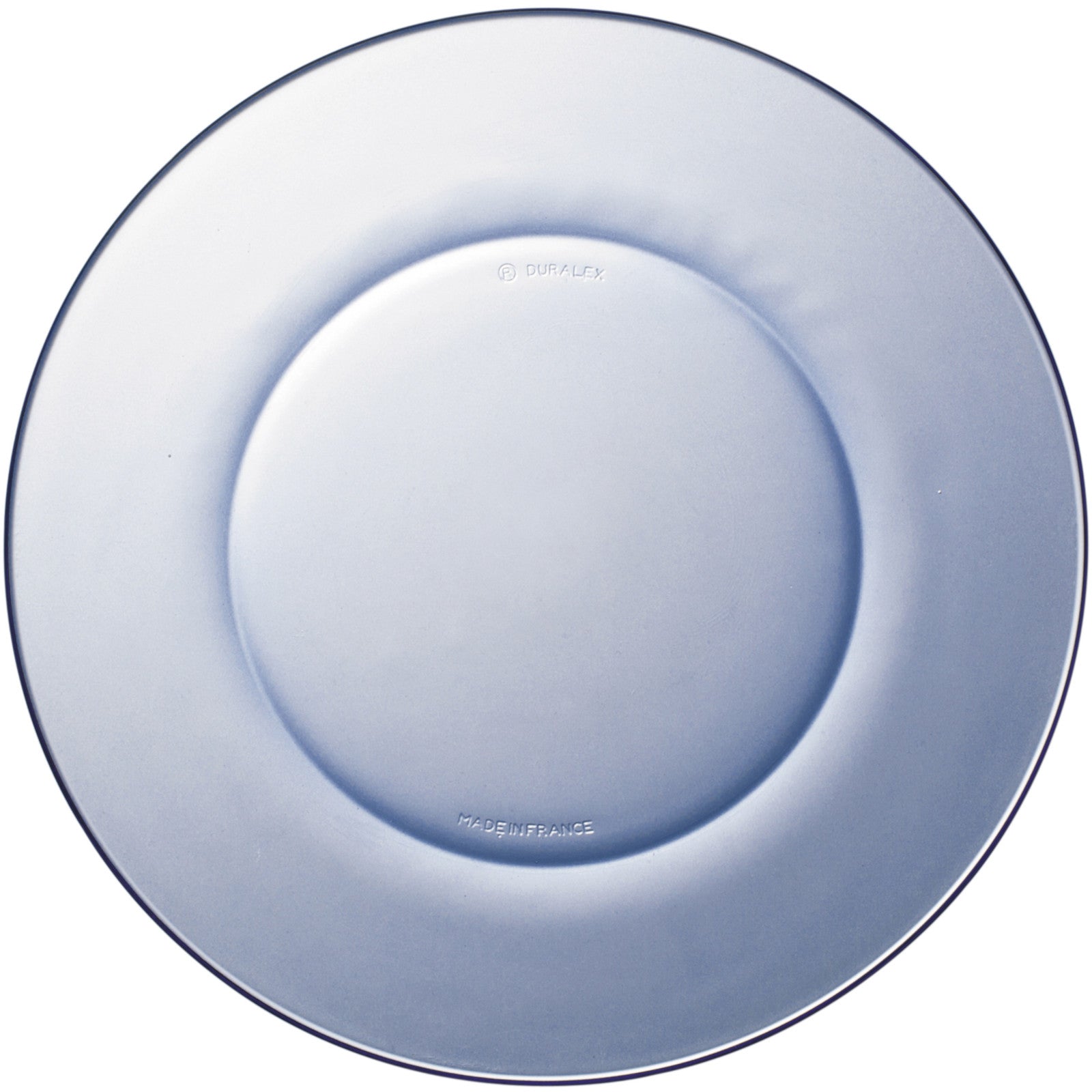 Serving Bowls – Duralex LYS MARINE dessert plate, blue, diameter - Carlat