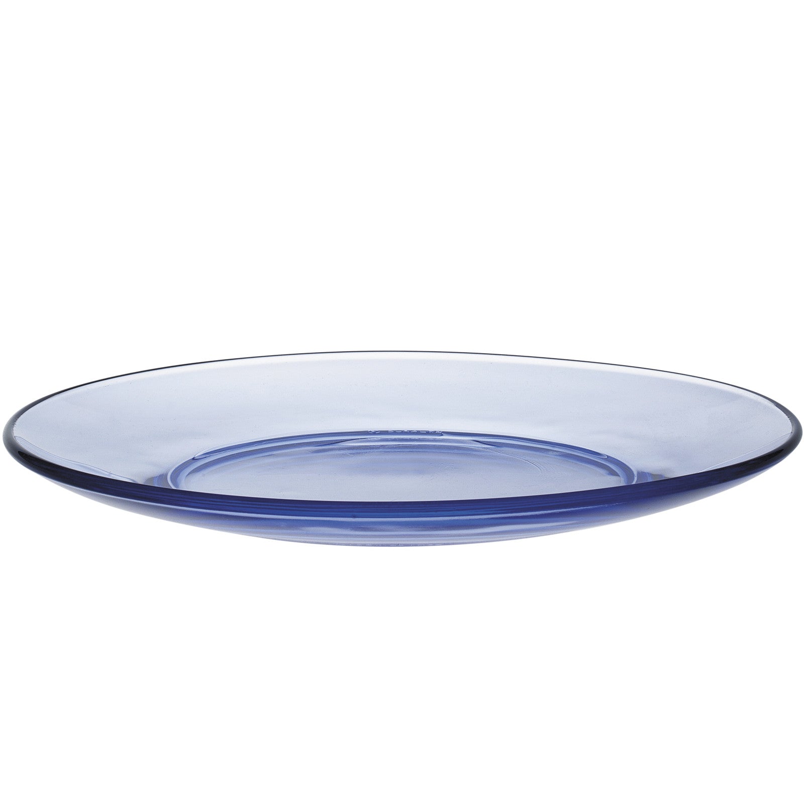 Serving Bowls – Duralex LYS MARINE dessert plate, blue, diameter - Carlat