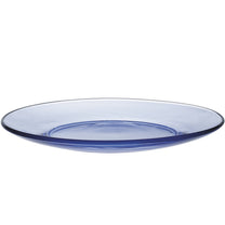 Serving Bowls – Duralex LYS MARINE dessert plate, blue, diameter - Carlat