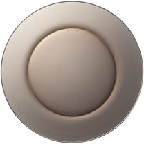 Serving Bowls – Duralex LYS SEPIA plate plate brown 235 - Carlat