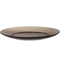 Serving Bowls – Duralex LYS SEPIA plate plate brown 235 - Carlat