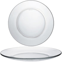 Serving Bowls – Duralex LYS plate plate transparent 235 x - Carlat