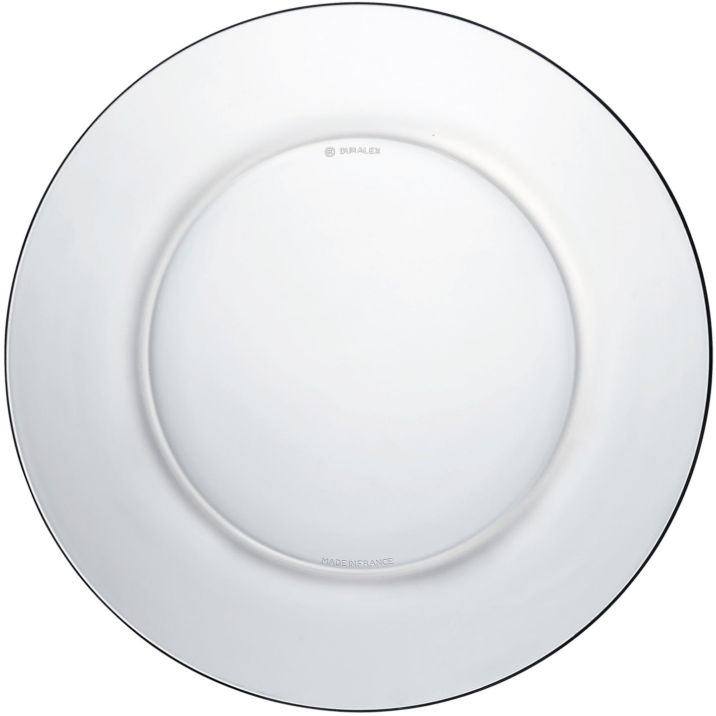 Serving Bowls – Duralex LYS plate plate transparent 235 x - Carlat