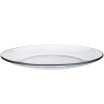 Serving Bowls – Duralex LYS plate plate transparent 235 x - Carlat