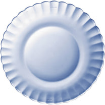 Serving Bowls – Duralex PICARDIE MARINE dessert plate, blue, diameter - Carlat