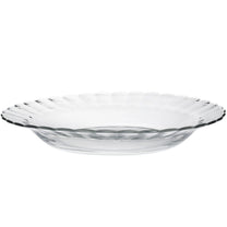 Serving Bowls – Duralex PICARDIE deep plate, transparent, 230 x - Carlat