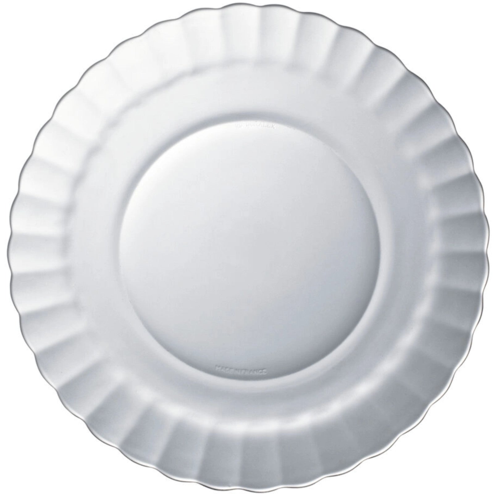 Serving Bowls – Duralex PICARDIE deep plate, transparent, 230 x - Carlat