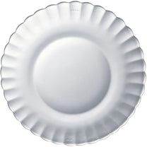 Serving Bowls – Duralex PICARDIE dessert plate, transparent, dia. 205 - Carlat