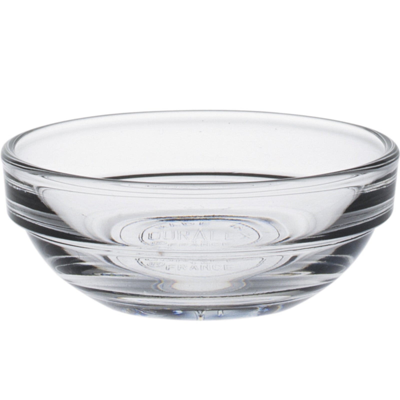 Serving Bowls – GIGOGNE transparent bowl for sauces and dips, - Carlat
