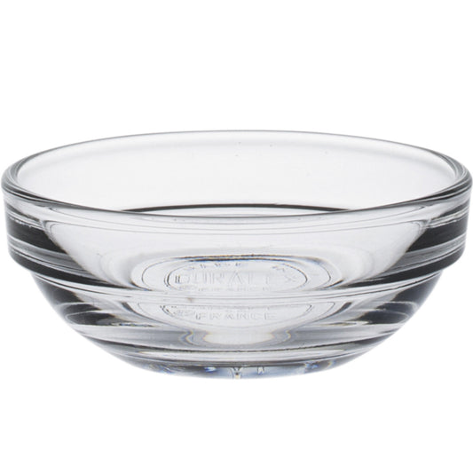Serving Bowls – GIGOGNE transparent bowl for sauces and dips, - Carlat