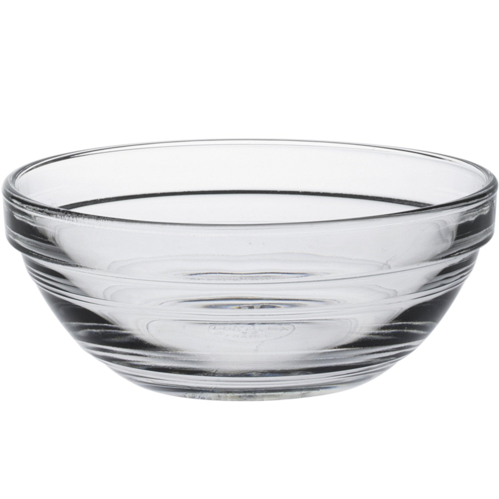 Serving Bowls – GIGOGNE transparent salad bowl 205 ml - Carlat