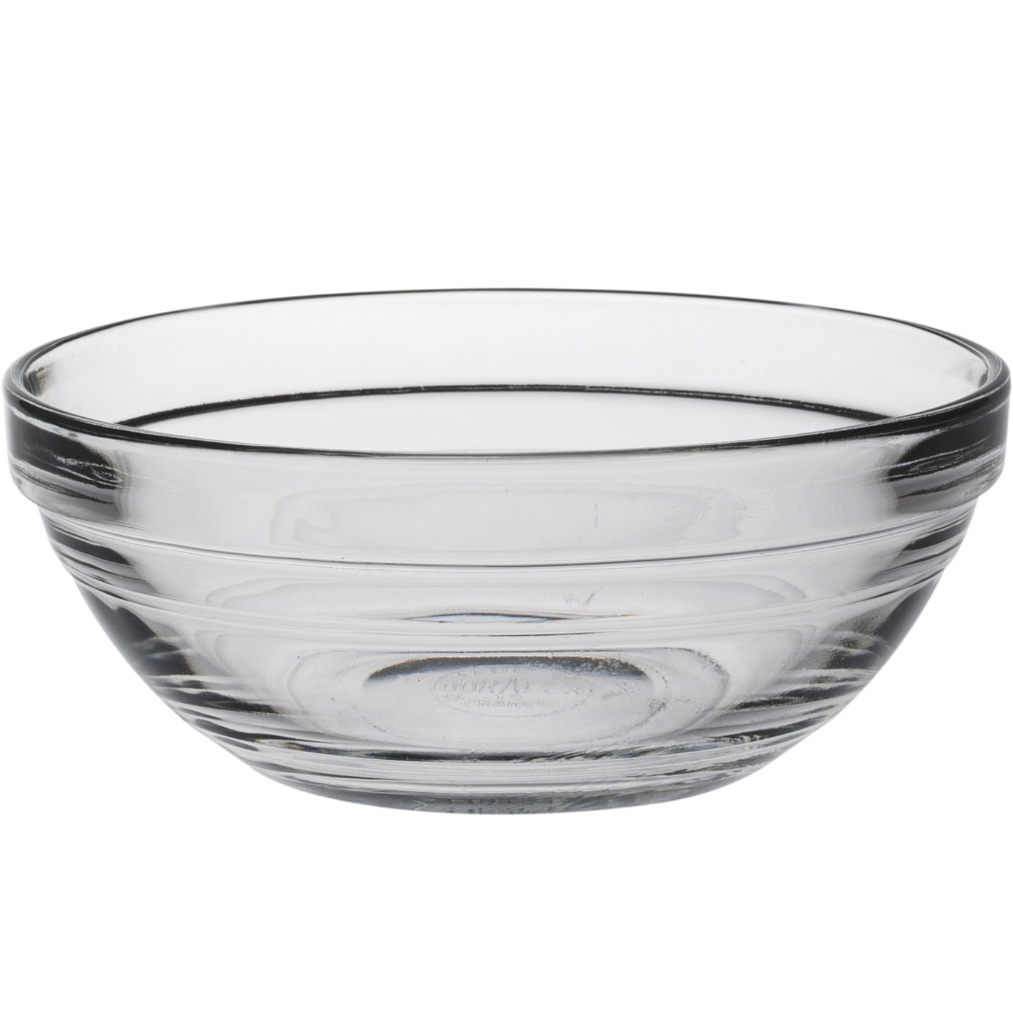 Serving Bowls – GIGOGNE transparent salad bowl 310 ml - Carlat
