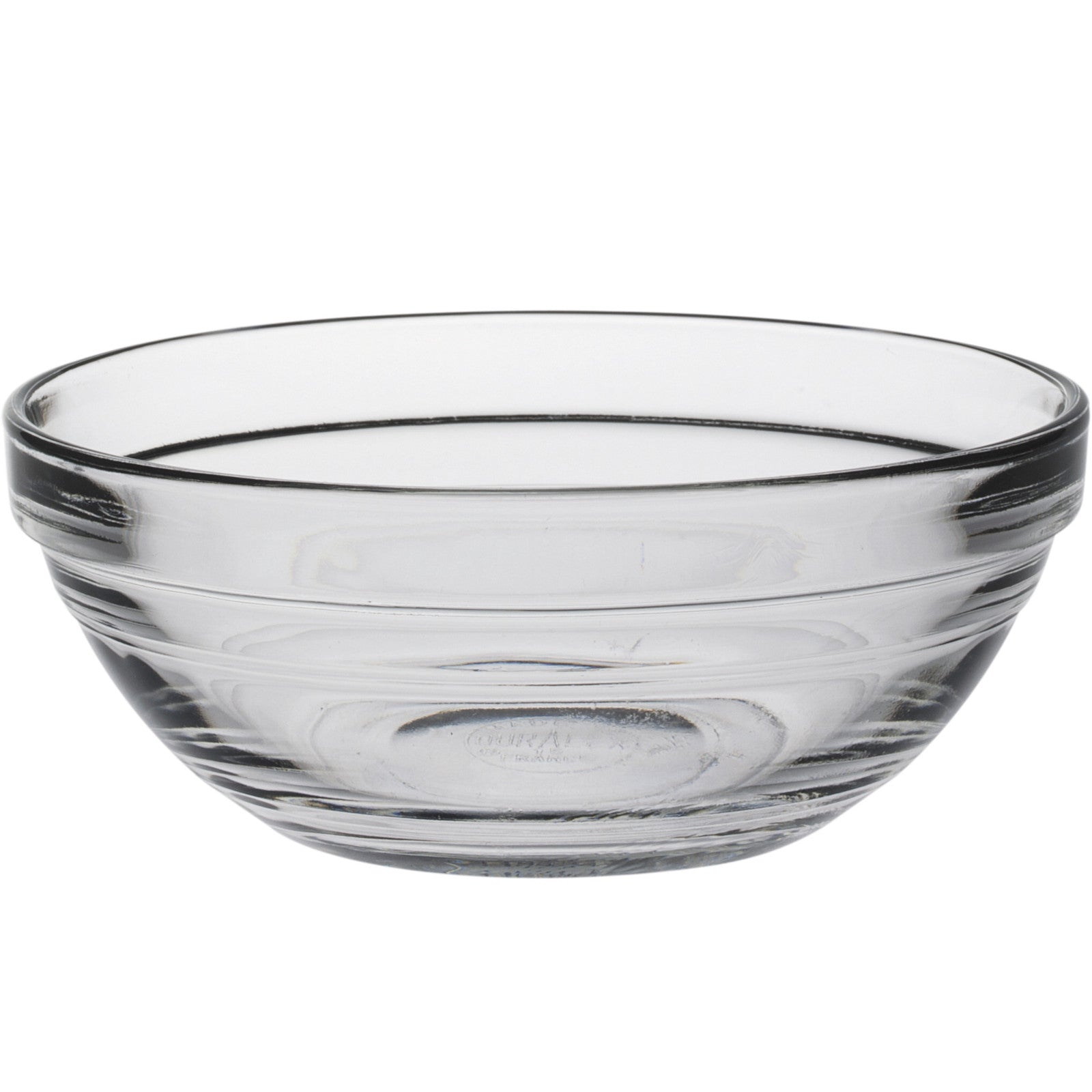 Serving Bowls – GIGOGNE transparent salad bowl 310 ml - Carlat
