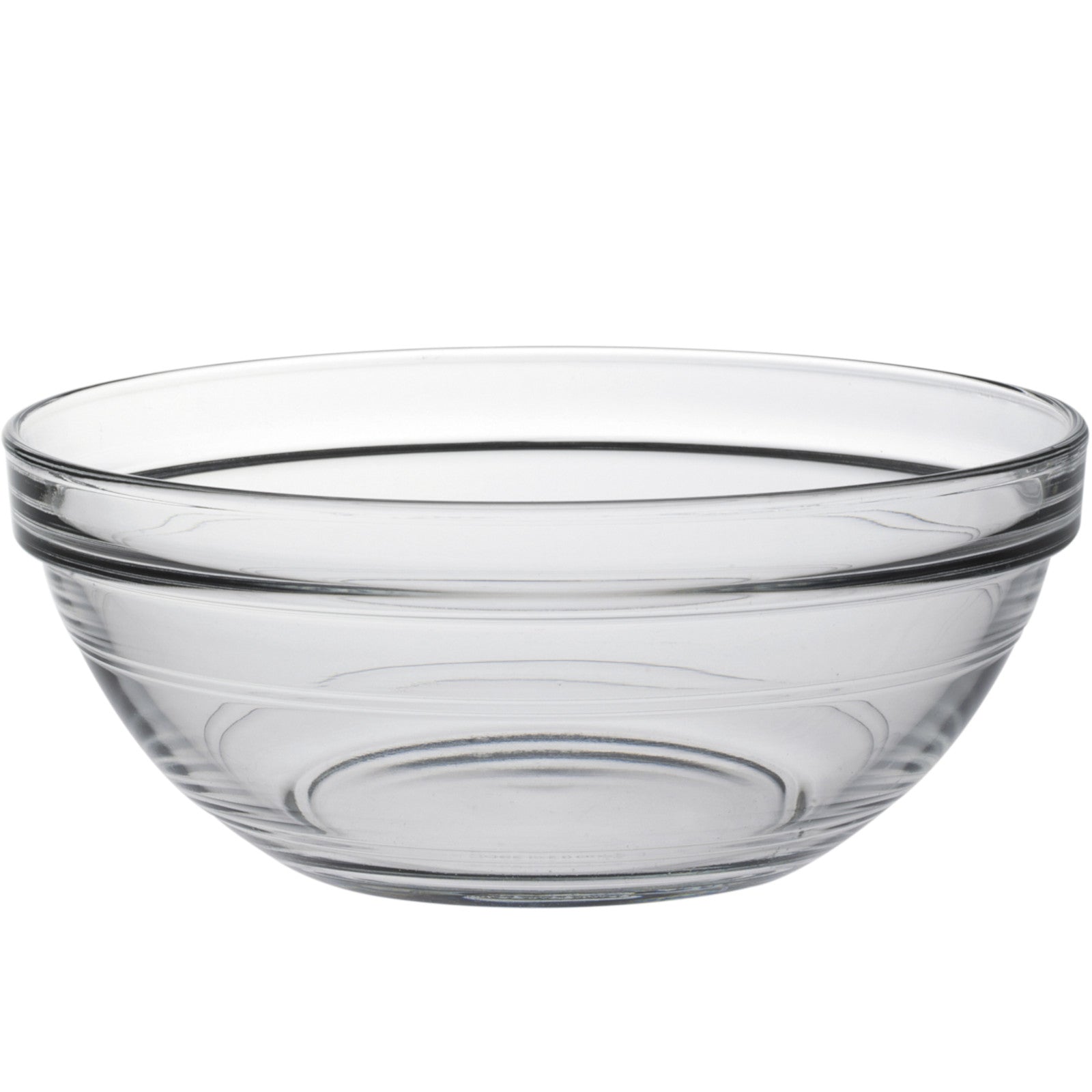 Serving Bowls – GIOGOGNE transparent salad bowl 970 ml - Carlat