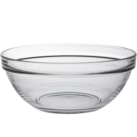 Serving Bowls – GIOGOGNE transparent salad bowl 970 ml - Carlat