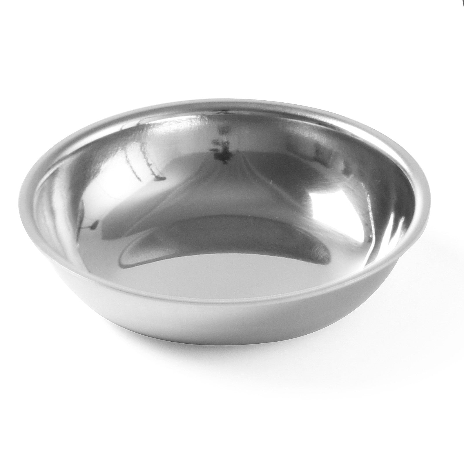 Serving Bowls – Salad bowl, stainless steel bowl, diameter. 65mm - Carlat