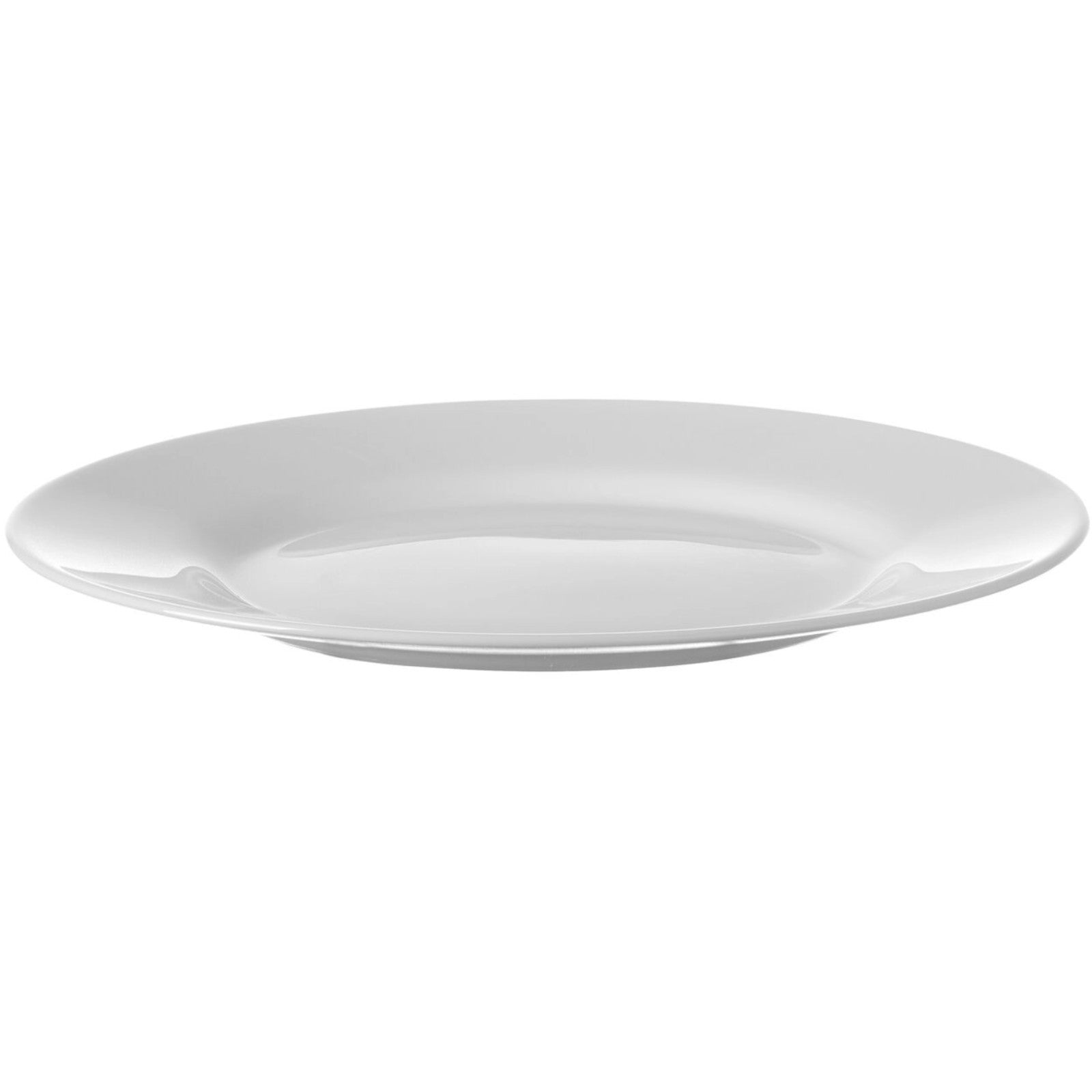 Serving Bowls – Set of tempered glass plates 18 pcs. - Carlat