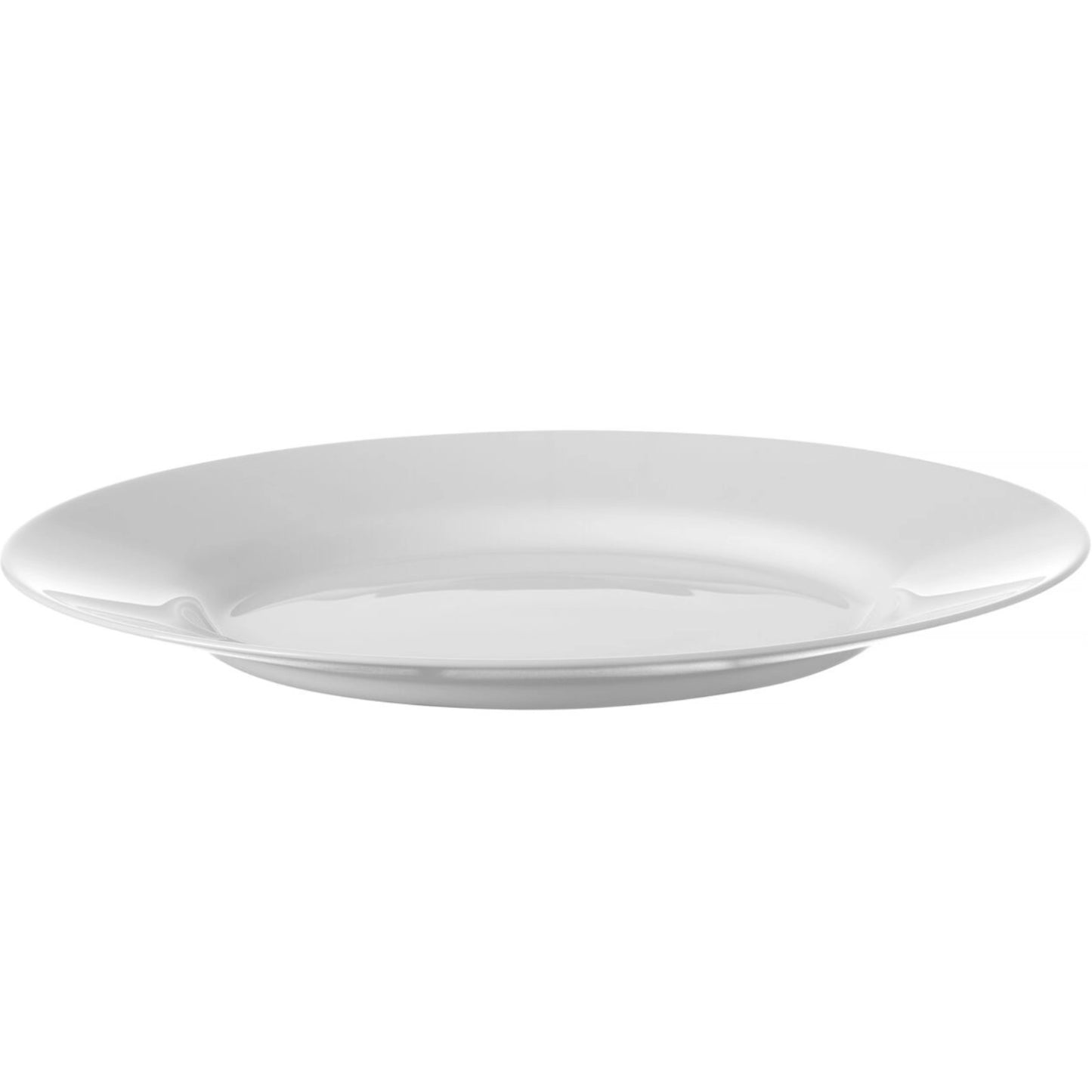 Serving Bowls – Set of tempered glass plates 18 pcs. - Carlat