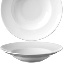 Serving Bowls – Speciale pasta plate, white, diameter. 265 x - Carlat