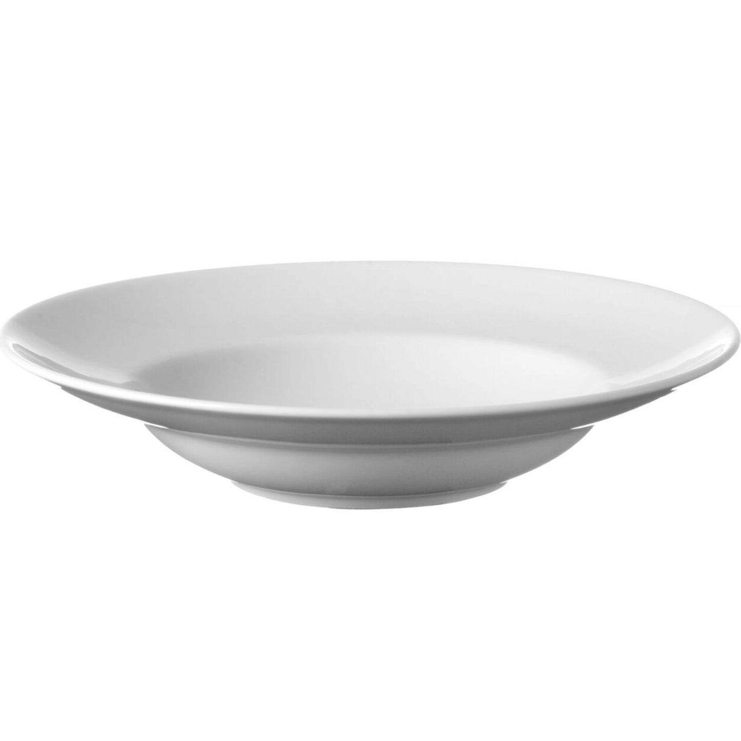 Serving Bowls – Speciale pasta plate, white, diameter. 265 x - Carlat