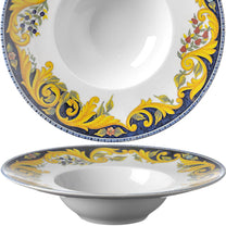 Serving Bowls – Specjale Barocco pasta plate, diameter. 275 x - Carlat