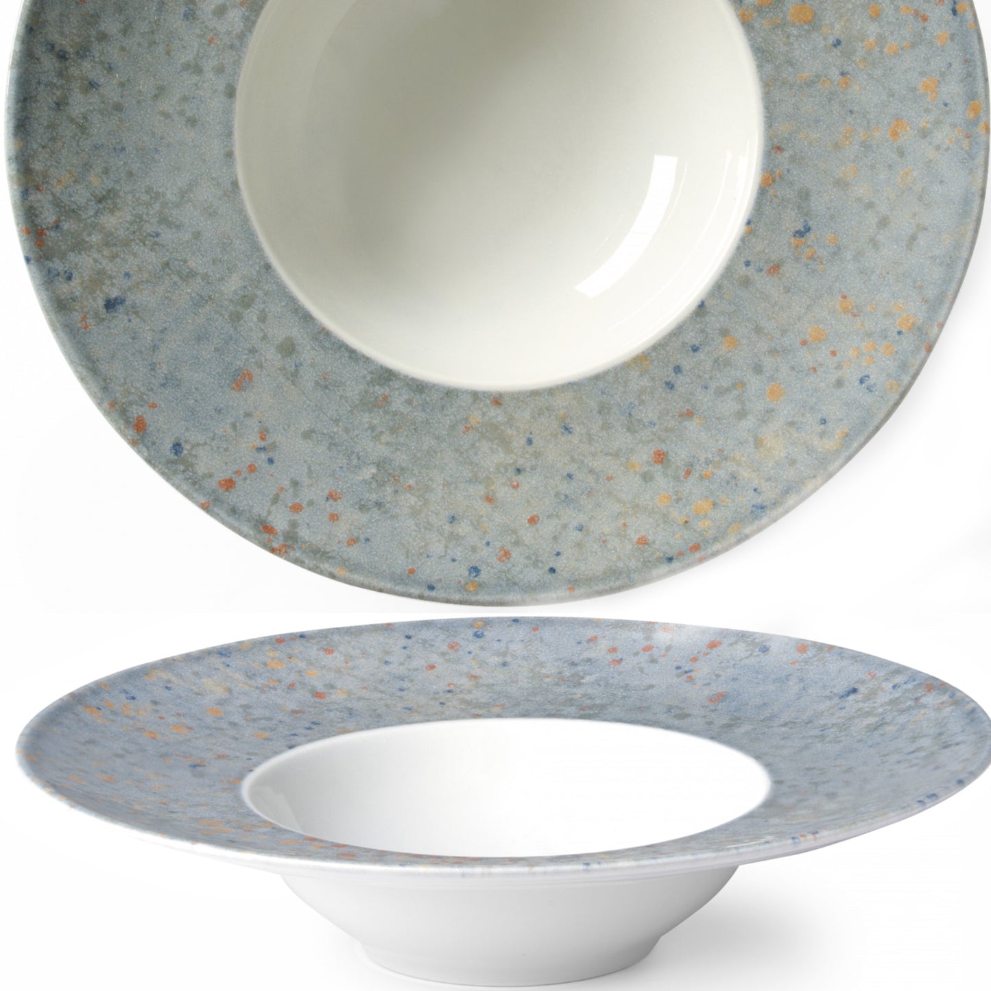 Serving Bowls – Specjale Barocco pasta plate, diameter. 275 x - Carlat