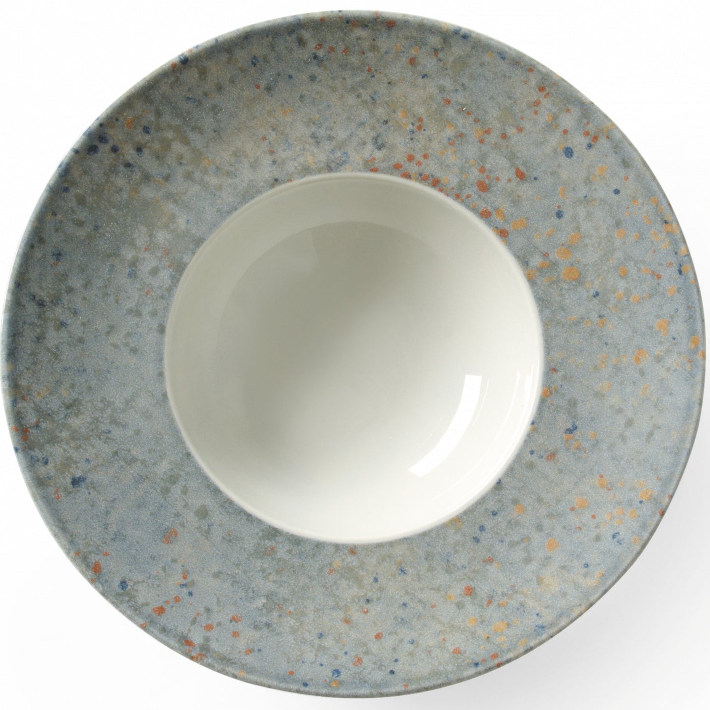Serving Bowls – Specjale Barocco pasta plate, diameter. 275 x - Carlat