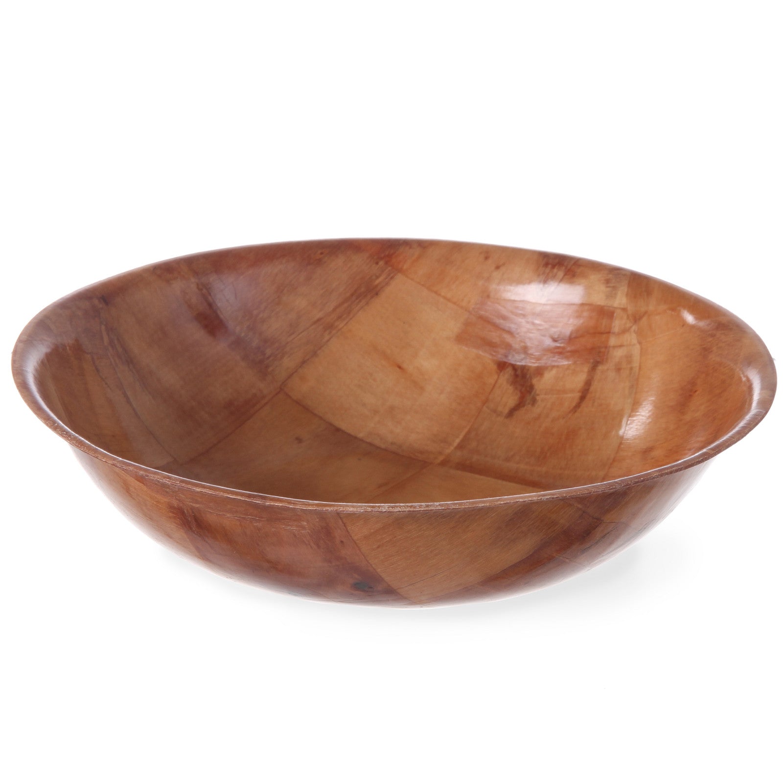 Serving Bowls – Wooden kitchen bowl, round, diameter. 200mm high - Carlat