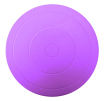 Serving Food – AG649F Rotating Decorative Platter, Purple - Carlat